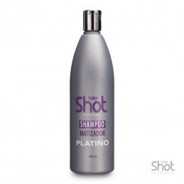 Shampoo Matizador Platino...