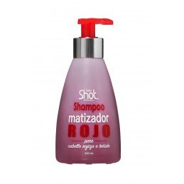 Shampoo Matizador Rojos...